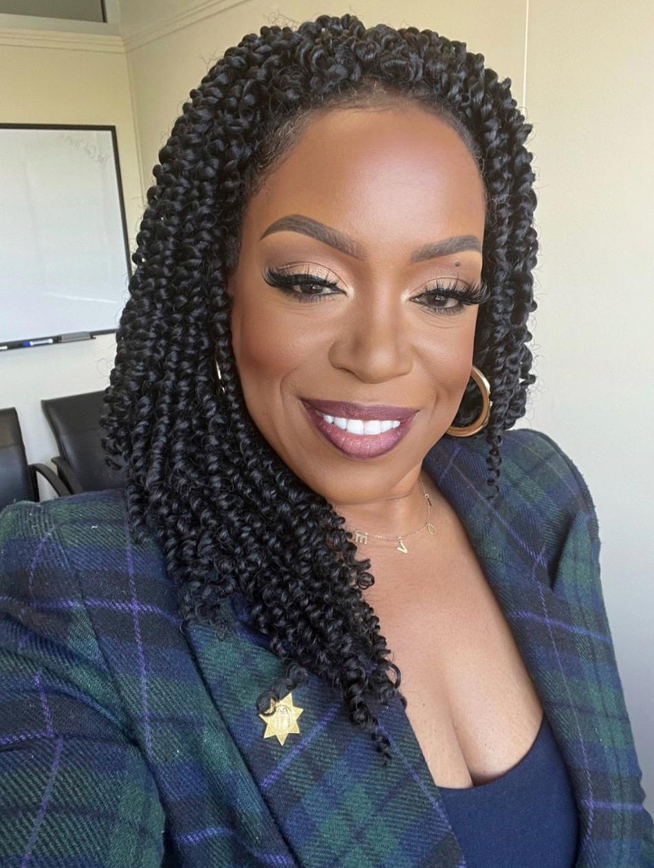 Nichelle N. Holmes